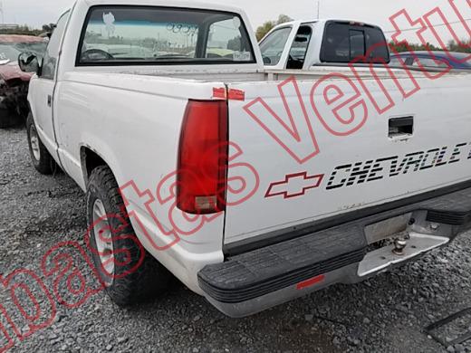 CHEVROLET C15 1998, foto 7 de 19