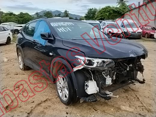 CHEVROLET TRACKER 2023, foto 3 de 19