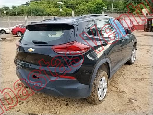 CHEVROLET TRACKER 2023, foto 5 de 19