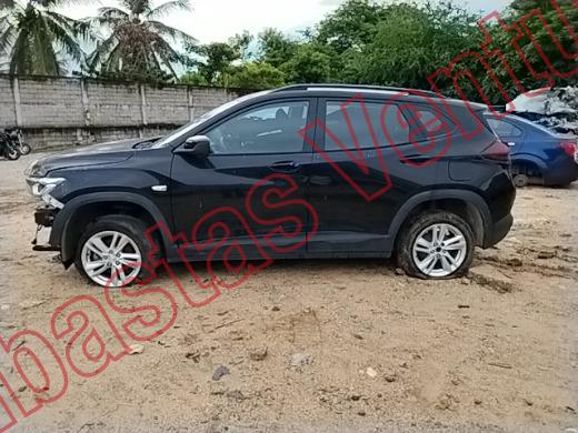 CHEVROLET TRACKER 2023, foto 8 de 19