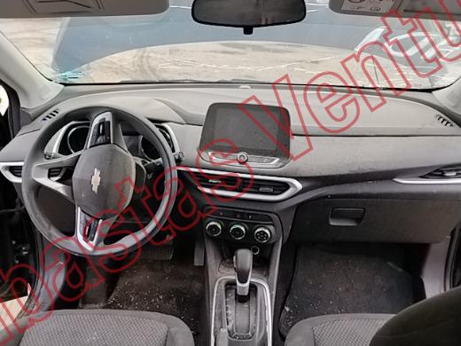 CHEVROLET TRACKER 2023, foto 14 de 19