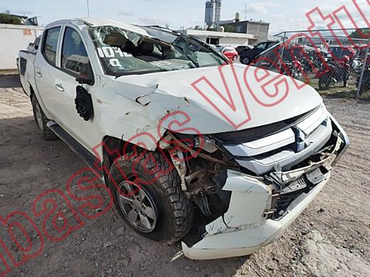 MITSUBISHI L200 2021, foto 3 de 19