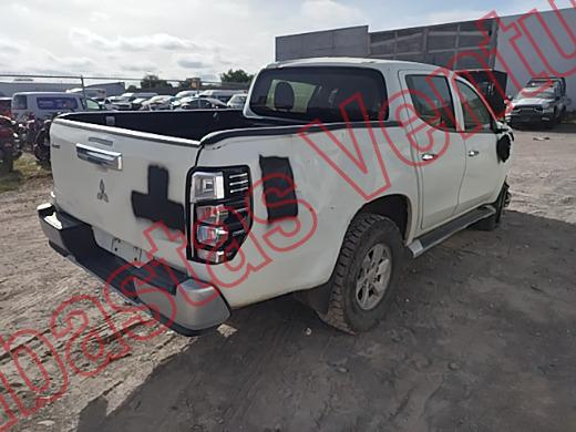 MITSUBISHI L200 2021, foto 5 de 19