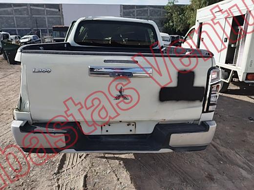 MITSUBISHI L200 2021, foto 6 de 19