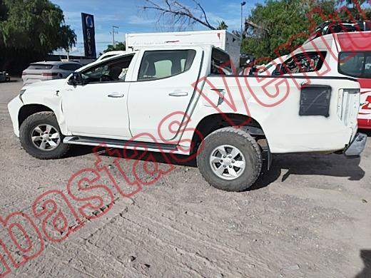 MITSUBISHI L200 2021, foto 8 de 19