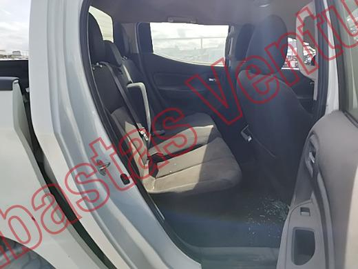 MITSUBISHI L200 2021, foto 13 de 19