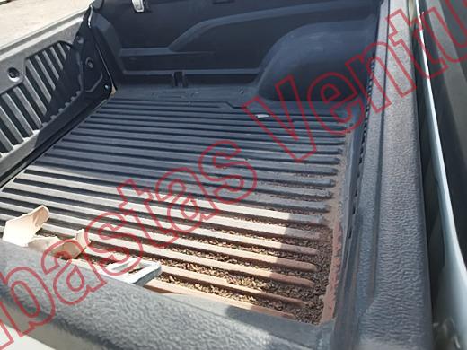 MITSUBISHI L200 2021, foto 15 de 19