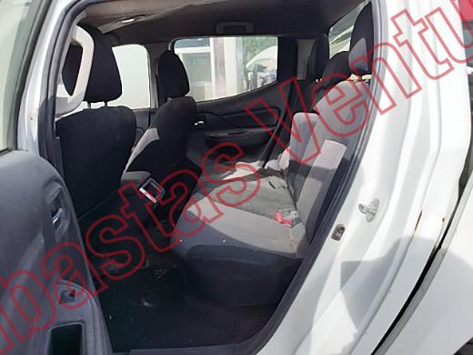 MITSUBISHI L200 2021, foto 16 de 19