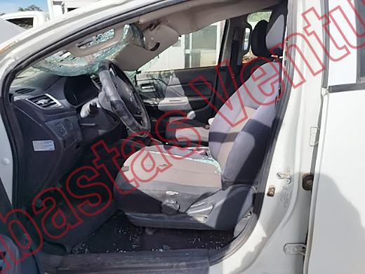 MITSUBISHI L200 2021, foto 17 de 19