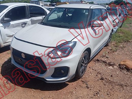 SUZUKI SWIFT 2024, foto 1 de 19