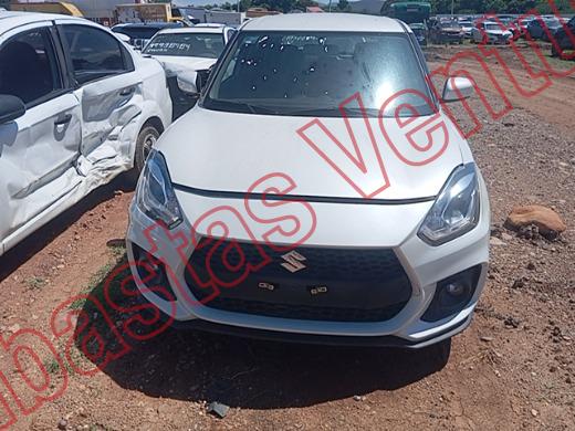 SUZUKI SWIFT 2024, foto 2 de 19