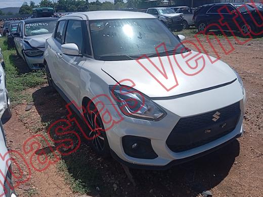 SUZUKI SWIFT 2024, foto 3 de 19