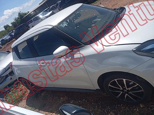 SUZUKI SWIFT 2024, foto 4 de 19