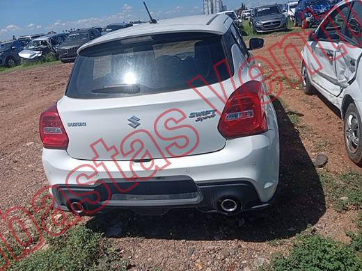 SUZUKI SWIFT 2024, foto 6 de 19