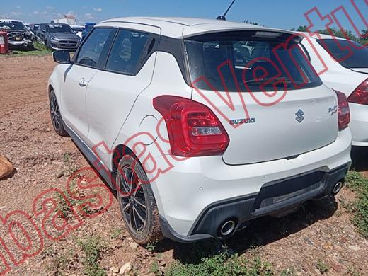 SUZUKI SWIFT 2024, foto 7 de 19