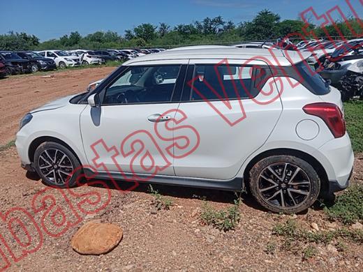 SUZUKI SWIFT 2024, foto 8 de 19