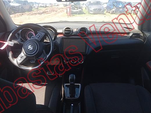 SUZUKI SWIFT 2024, foto 14 de 19