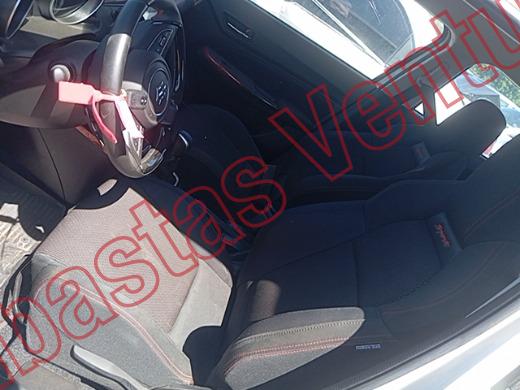 SUZUKI SWIFT 2024, foto 17 de 19