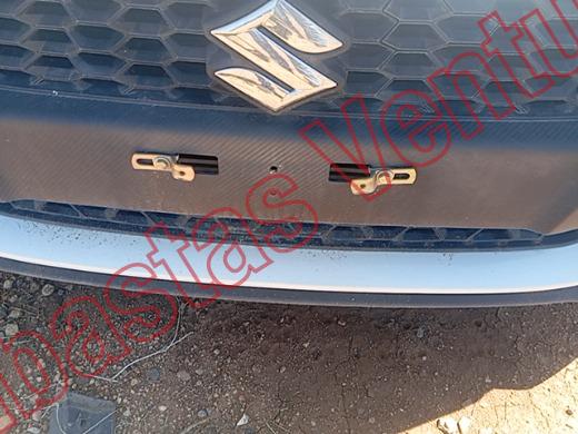 SUZUKI SWIFT 2024, foto 18 de 19