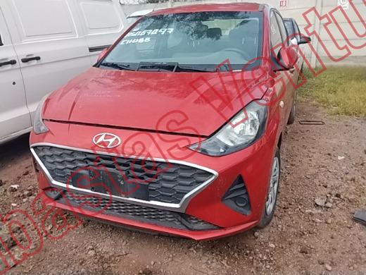 HYUNDAI GRAND I10 2023, foto 2 de 19