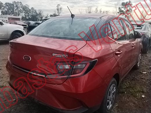 HYUNDAI GRAND I10 2023, foto 5 de 19