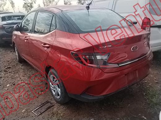 HYUNDAI GRAND I10 2023, foto 7 de 19