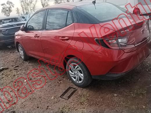 HYUNDAI GRAND I10 2023, foto 8 de 19