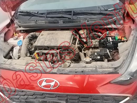 HYUNDAI GRAND I10 2023, foto 10 de 19