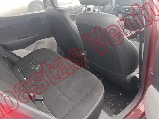 HYUNDAI GRAND I10 2023, foto 13 de 19
