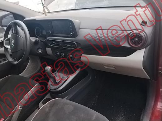 HYUNDAI GRAND I10 2023, foto 14 de 19