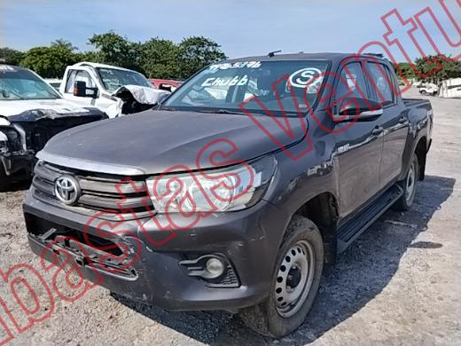 TOYOTA HILUX 2016, foto 1 de 19