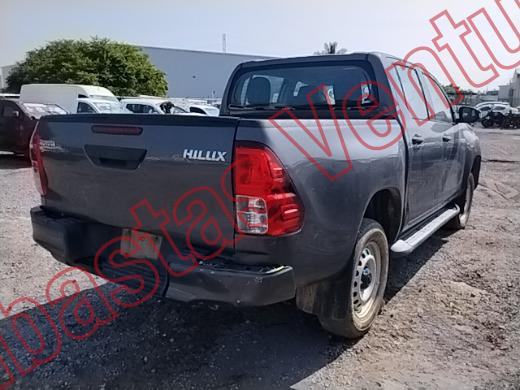 TOYOTA HILUX 2016, foto 5 de 19