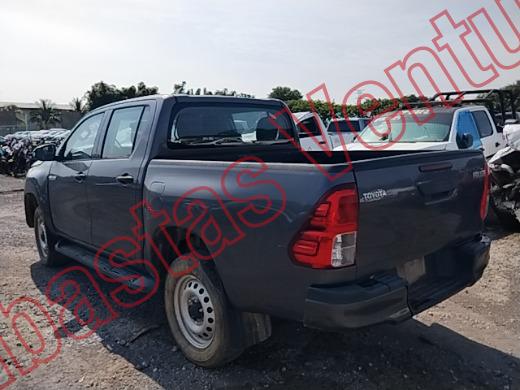 TOYOTA HILUX 2016, foto 7 de 19