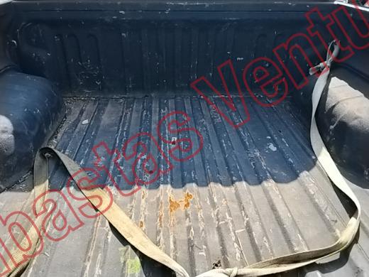 TOYOTA HILUX 2016, foto 15 de 19