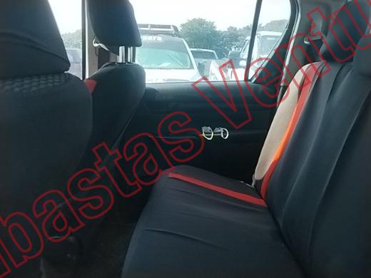 TOYOTA HILUX 2016, foto 16 de 19