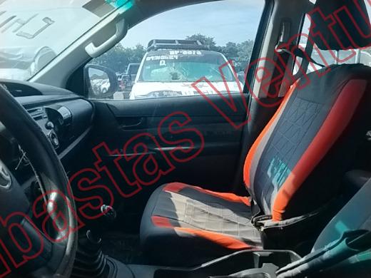 TOYOTA HILUX 2016, foto 17 de 19