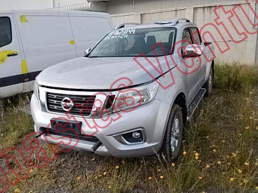 NISSAN FRONTIER 2018, foto 1 de 19
