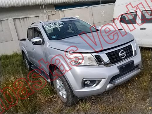 NISSAN FRONTIER 2018, foto 3 de 19