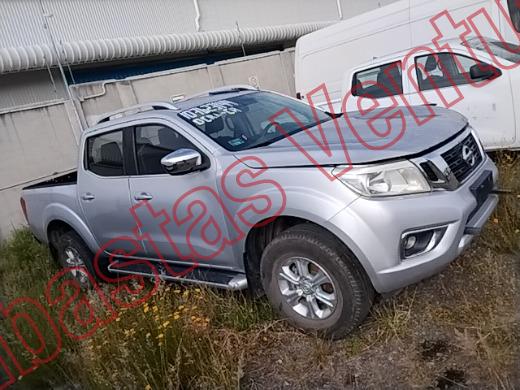 NISSAN FRONTIER 2018, foto 4 de 19