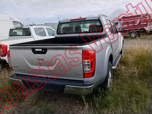 NISSAN FRONTIER 2018, foto 5 de 19