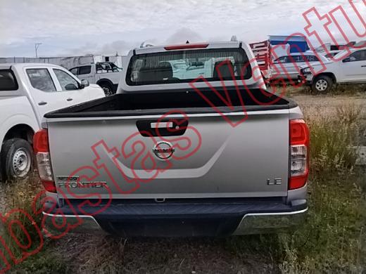 NISSAN FRONTIER 2018, foto 6 de 19