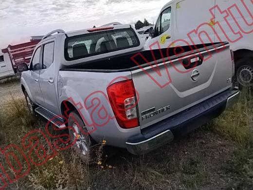 NISSAN FRONTIER 2018, foto 7 de 19