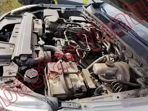 NISSAN FRONTIER 2018, foto 9 de 19