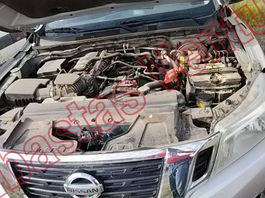 NISSAN FRONTIER 2018, foto 10 de 19