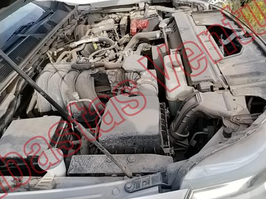NISSAN FRONTIER 2018, foto 11 de 19