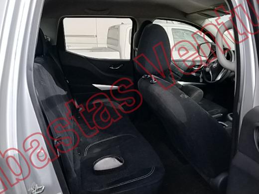 NISSAN FRONTIER 2018, foto 13 de 19