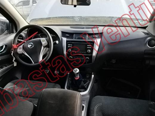 NISSAN FRONTIER 2018, foto 14 de 19