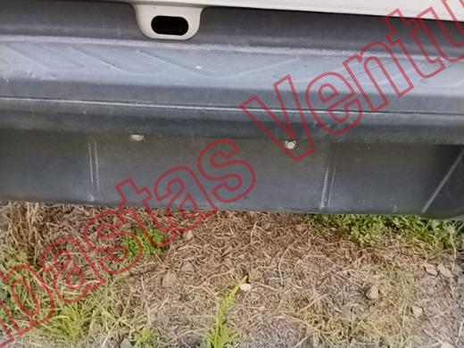 NISSAN FRONTIER 2018, foto 19 de 19