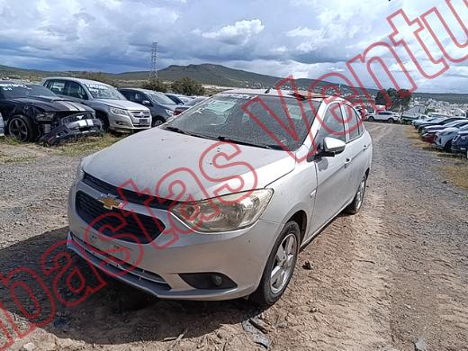CHEVROLET AVEO 2020, foto 1 de 19
