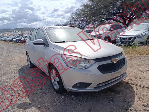 CHEVROLET AVEO 2020, foto 3 de 19